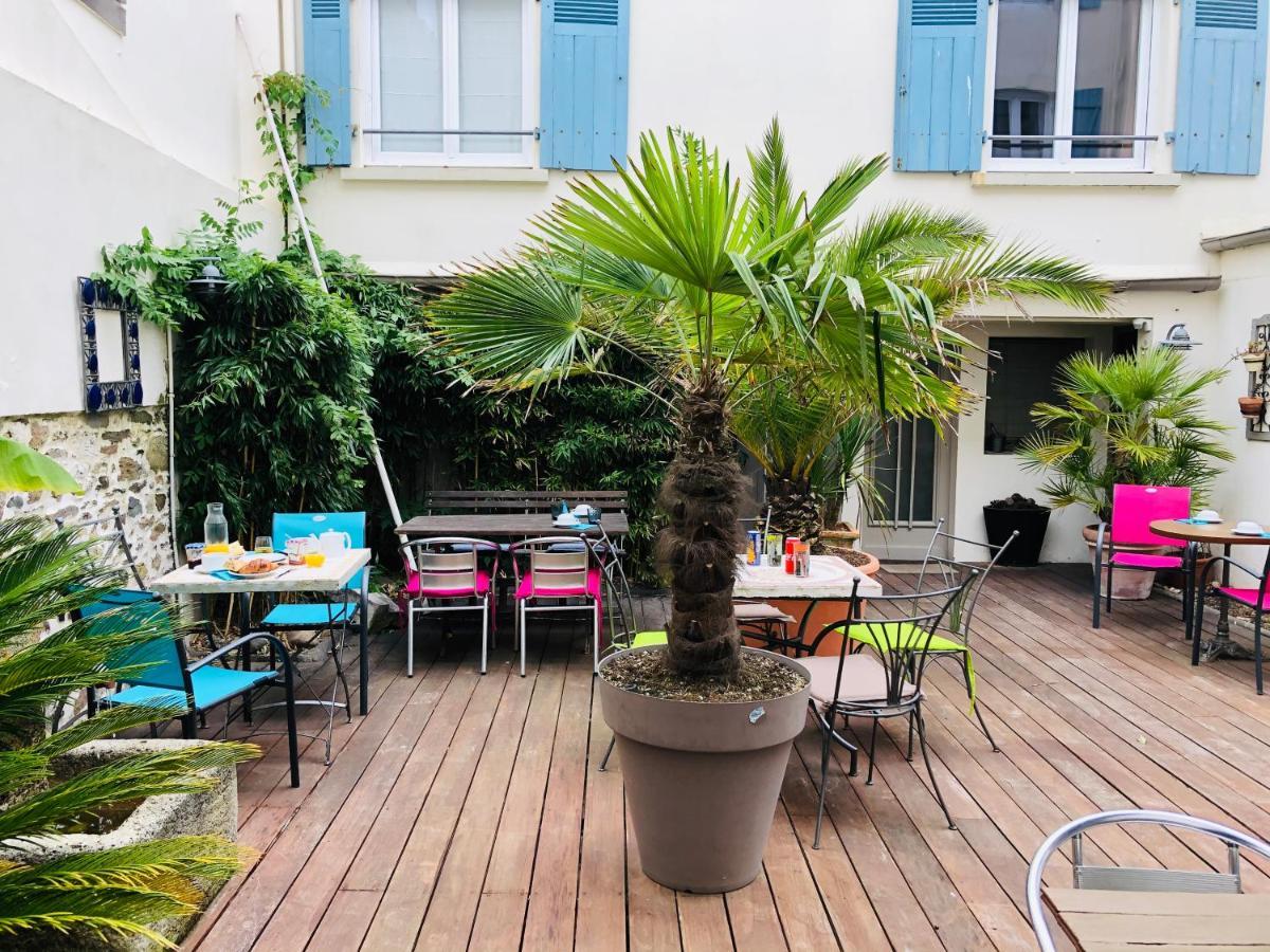 Maison Richet Les Sables-d'Olonne Exterior photo