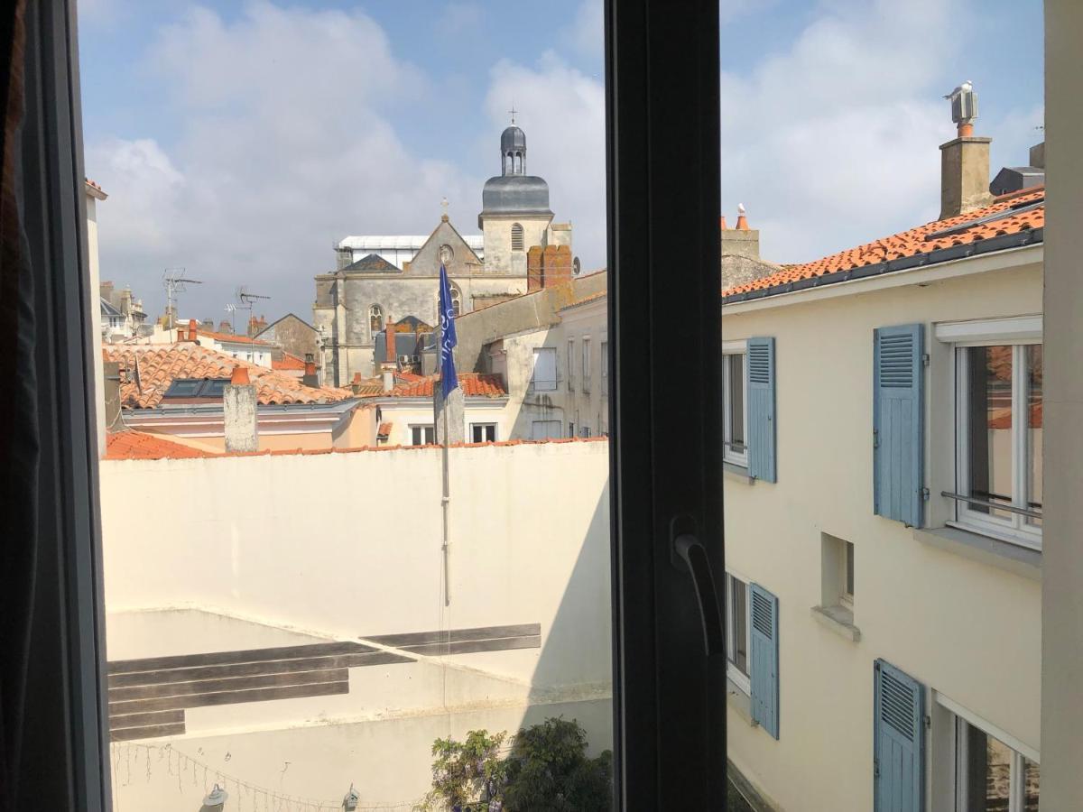 Maison Richet Les Sables-d'Olonne Exterior photo