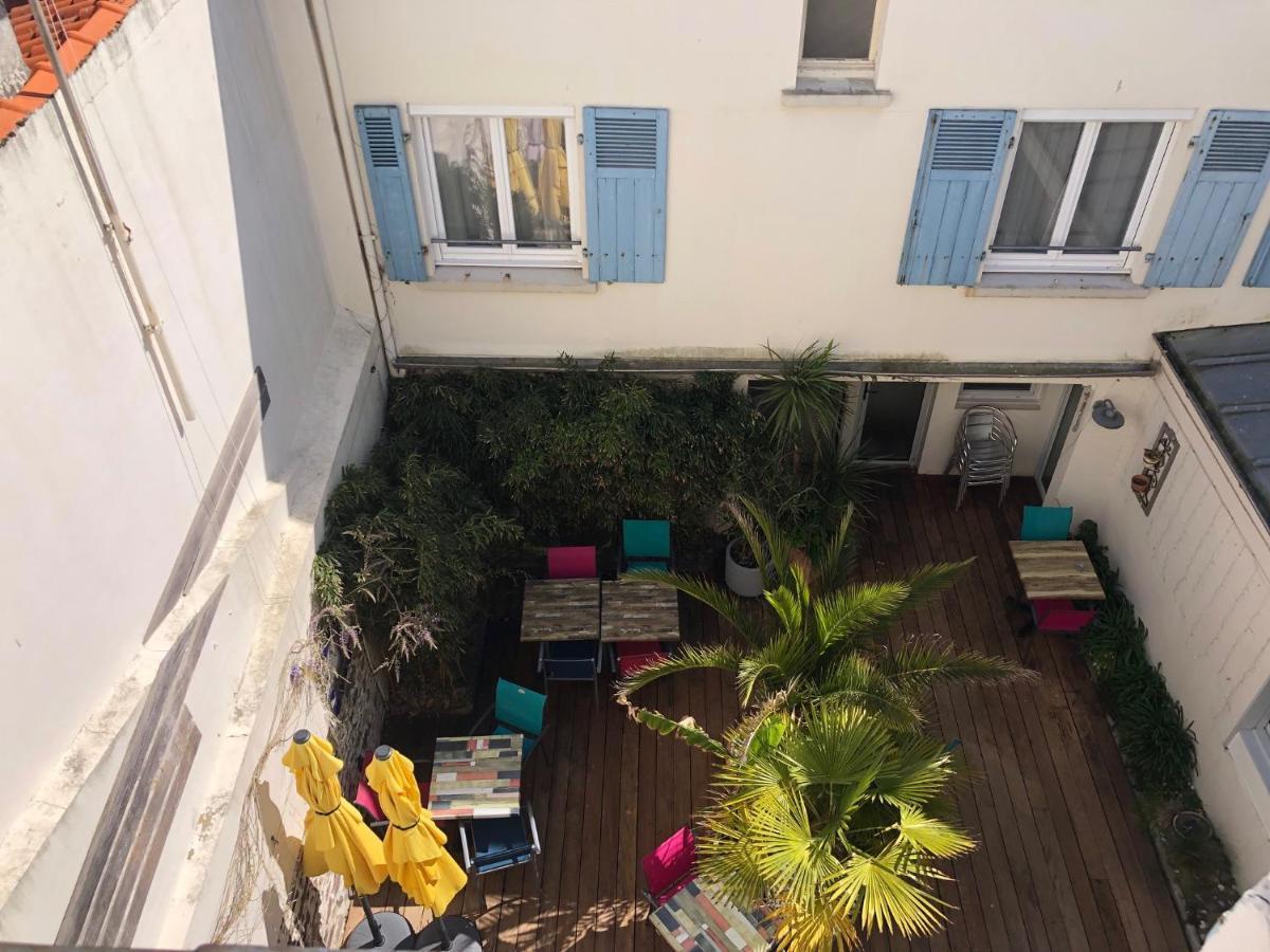 Maison Richet Les Sables-d'Olonne Exterior photo