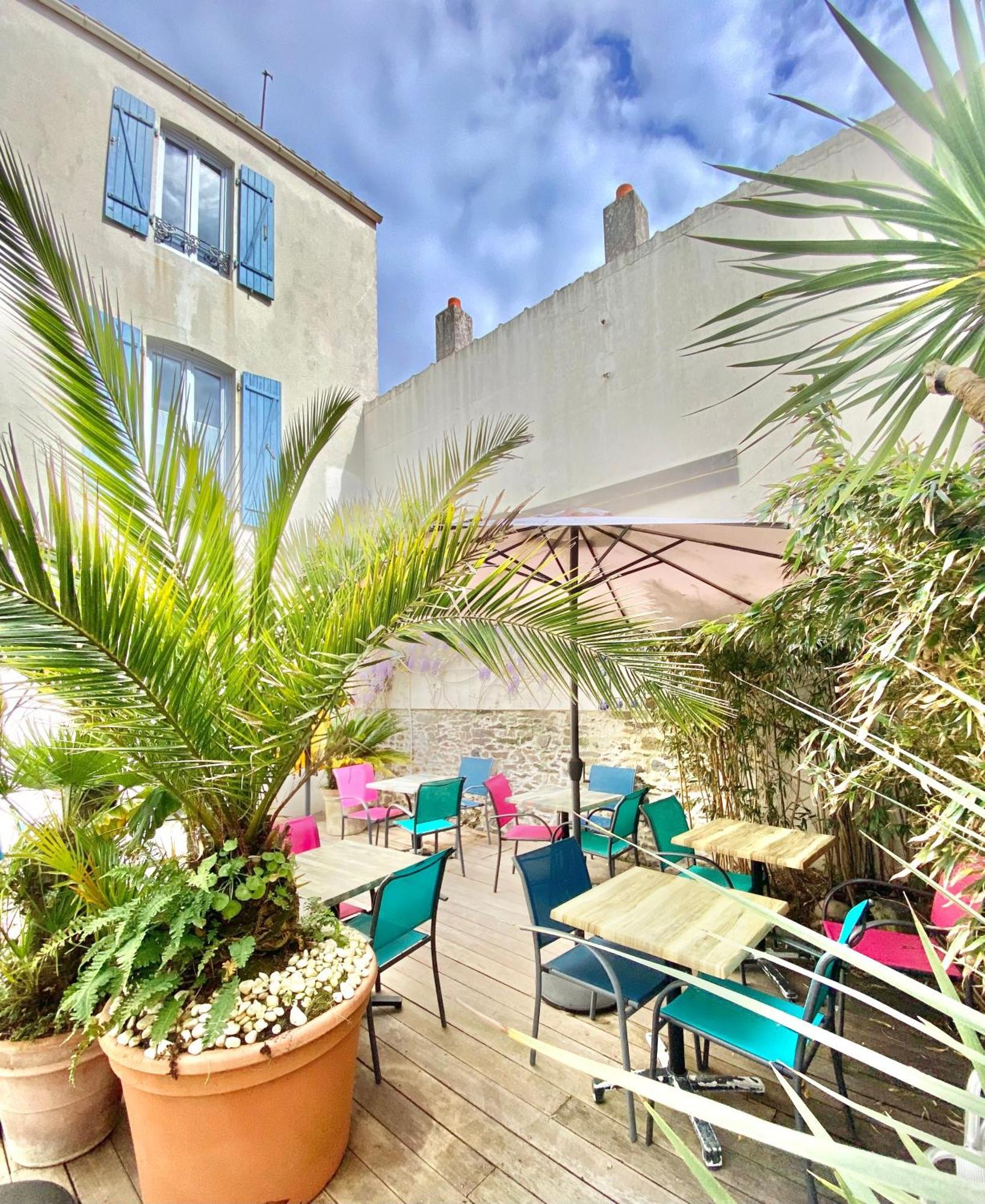 Maison Richet Les Sables-d'Olonne Exterior photo